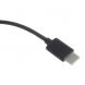 Универсальный OTG-адаптер USB Type-C - Black (CA-0616B). Фото 3 из 3
