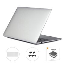 Захисна накладка HAT PRINCE Protective Case для Apple MacBook Air 13 (2020) - White: фото 1 з 13