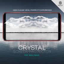 Защитная пленка NILLKIN Crystal для Meizu Note 8: фото 1 из 12