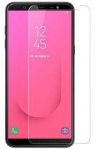 Захисне скло Deexe Crystal Glass для Samsung Galaxy J8 2018 (J810): фото 1 з 2