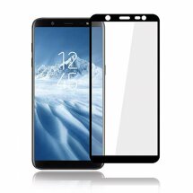 Защитное стекло INCORE 2.5D Full Screen для Samsung Galaxy J6 2018 (J600) - Black: фото 1 из 2