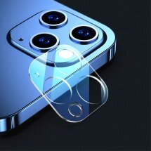 Защитное стекло на заднюю камеру JOYROOM Lens Protector для Apple iPhone 12 Pro Max: фото 1 из 12