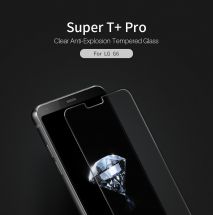 Защитное стекло NILLKIN Amazing T+ PRO HD для LG G6: фото 1 из 13