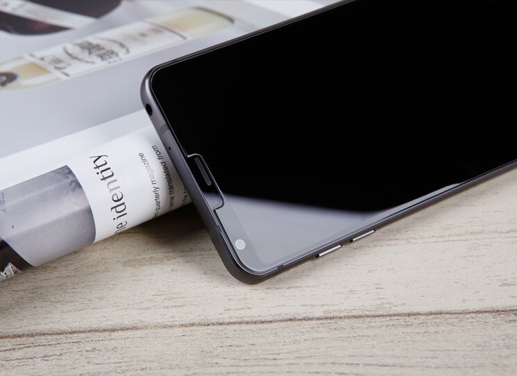 Захисне скло NILLKIN Amazing T+ PRO HD для LG G6: фото 11 з 13