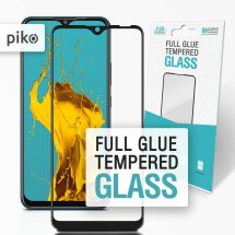 Захисне скло Piko Full Glue для ZTE Blade 20 - Black: фото 1 з 4