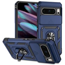 Защитный чехол UniCase Armor Slider для Google Pixel 8 Pro - Blue: фото 1 из 9