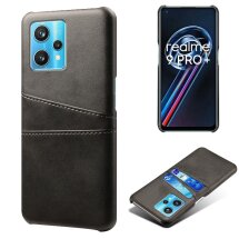 Защитный чехол Deexe Pocket Case для Realme 9 Pro+ / 9 4G - Black: фото 1 из 4