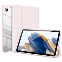 Защитный чехол DUX DUCIS TOBY Series для Samsung Galaxy Tab A9 (X110/115) - Light Pink: фото 1 из 9