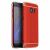 Захисний чохол IPAKY Slim Armor для Samsung Galaxy S7 edge (G935) - Red: фото 1 з 9