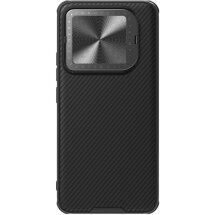 Защитный чехол NILLKIN CamShield Prop для Xiaomi 14 - Black: фото 1 из 18