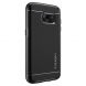 Защитный чехол Spigen SGP Neo Hybrid для Samsung Galaxy S7 (G930) - Gunmetal (115256M). Фото 3 из 14