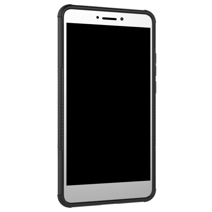 Захисний чохол UniCase Hybrid X для Xiaomi Mi Max 2 - Black: фото 7 з 15