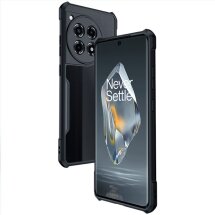 Защитный чехол XUNDD Rugged Case для OnePlus 12R / Ace 3 - Black: фото 1 из 10