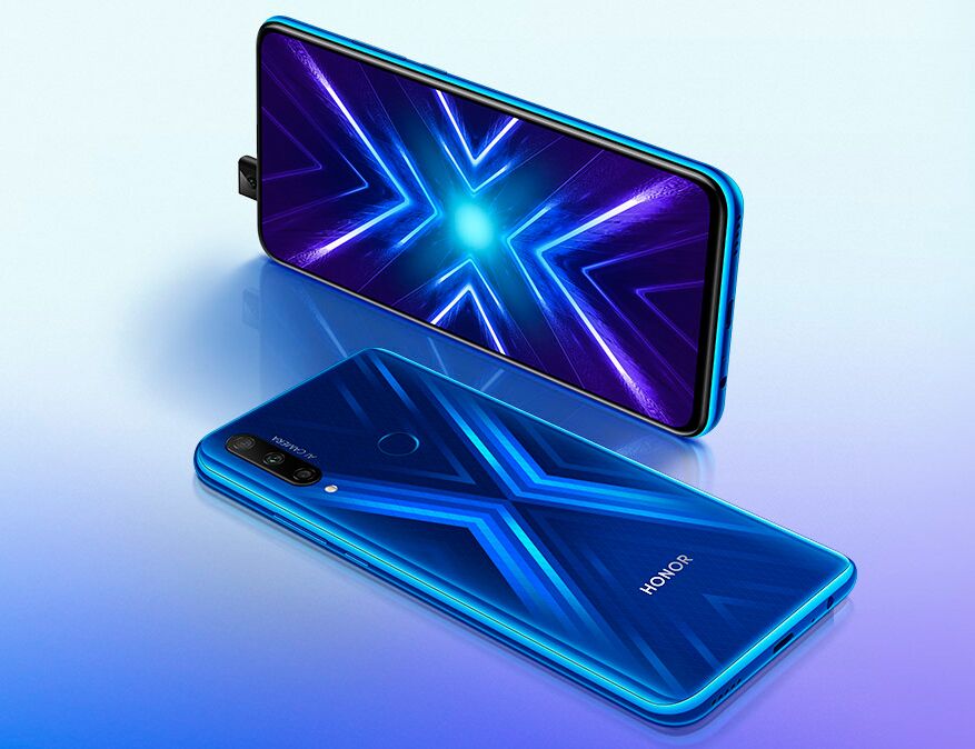 【ᐉ Обзор Honor 9X: какие характеристики занизили в европейской версии ...