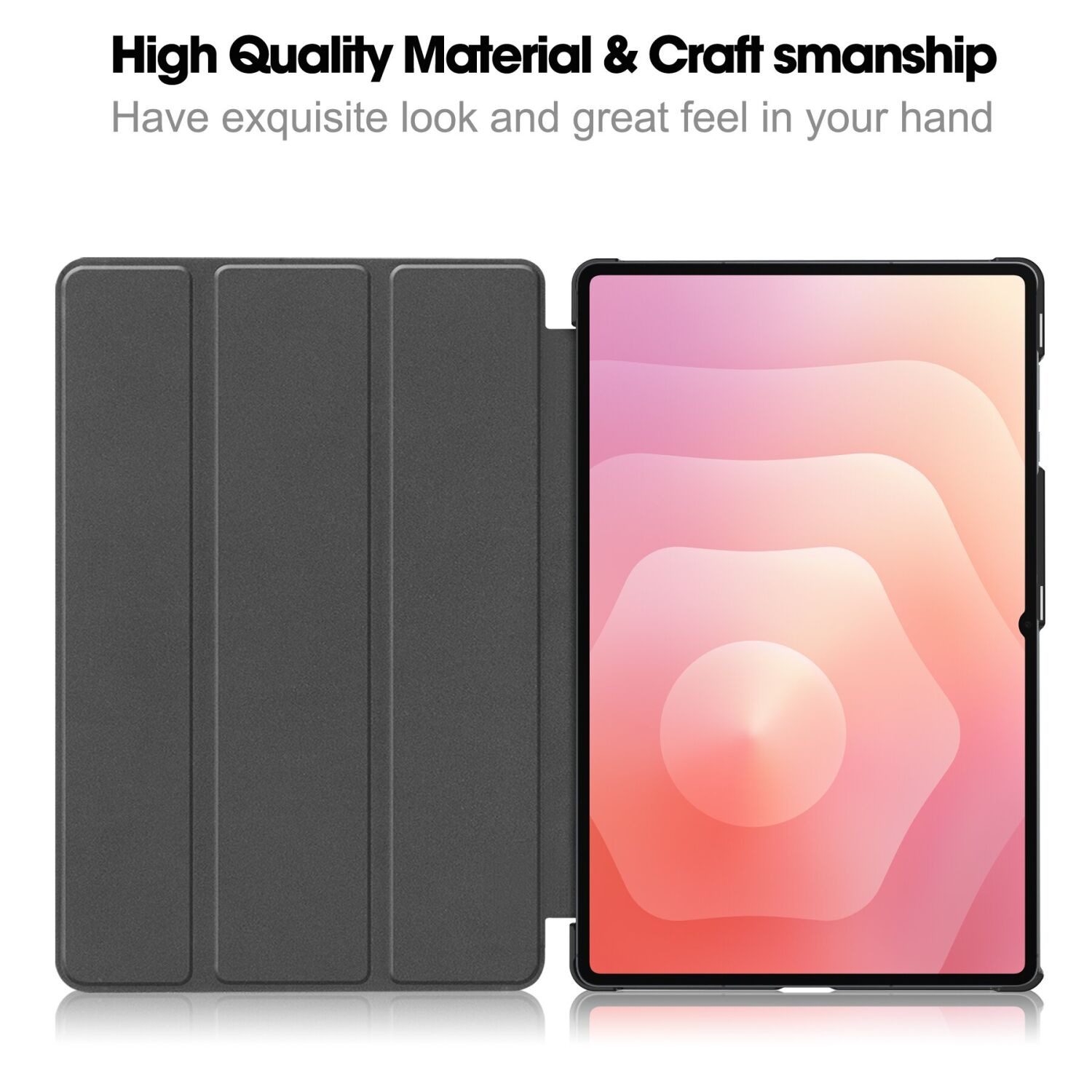 Чехол UniCase Slim для Samsung Galaxy Tab S12 Ultra - Black. Фото 5 Чехол UniCase Slim для Samsung Galaxy Tab S12 Ultra - Black (435704B). Фото 5 из 10