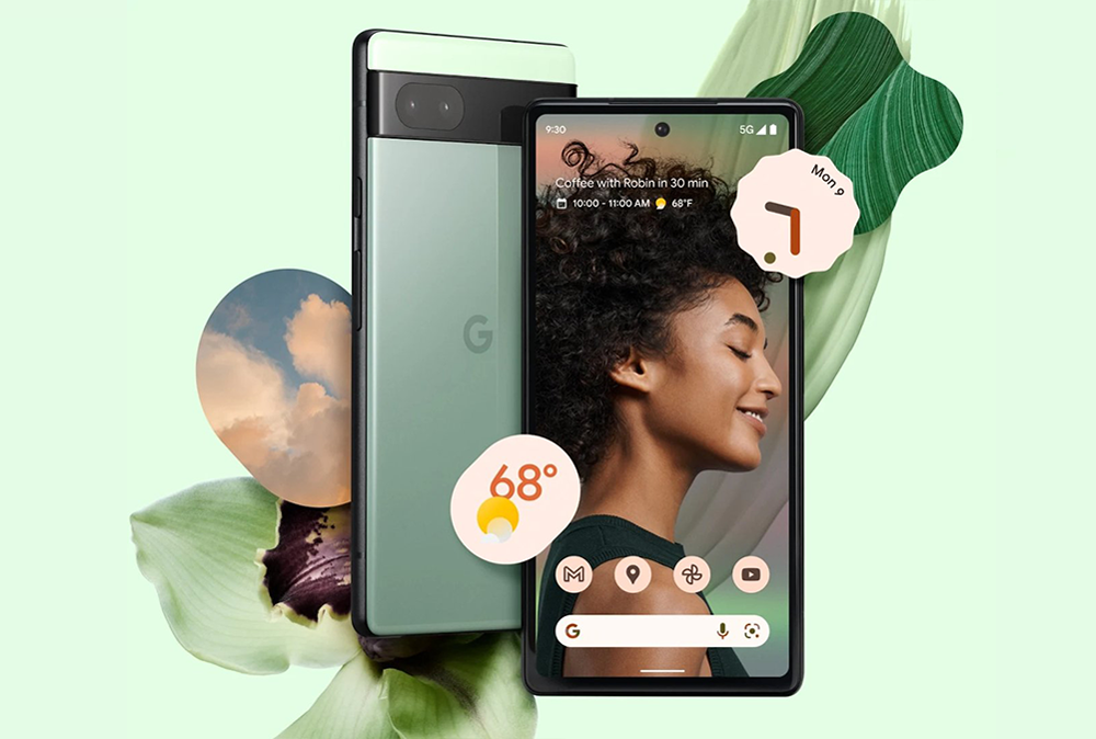 ᐉ Google Pixel 6a: зручний, хоча і гарячий новачок із племені