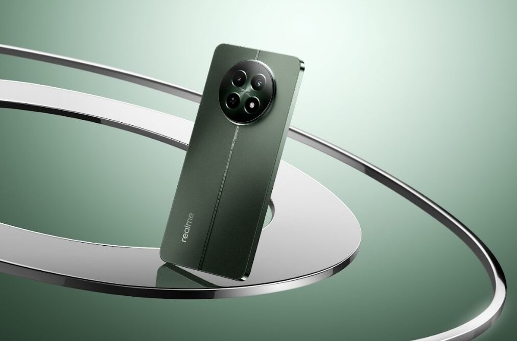 【ᐉ Обзор Realme 12 и 12+: недорогие, но оригинальные смартфоны с ...