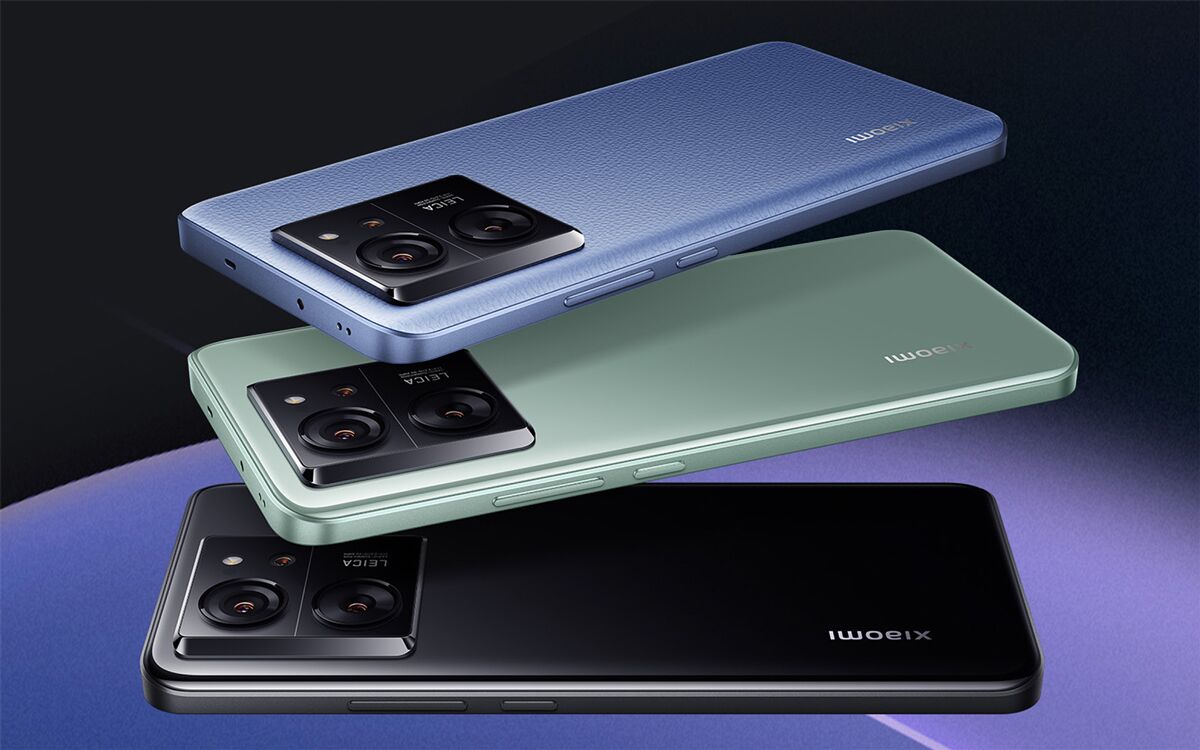 【ᐉ Огляд смартфонів Xiaomi 13T та 13T Pro: потужні напівфлагмани за ...