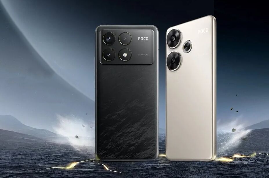ᐉ Огляд Xiaomi Poco F6 і F6 Pro: флагмани на мінімалках - Wookie.UA
