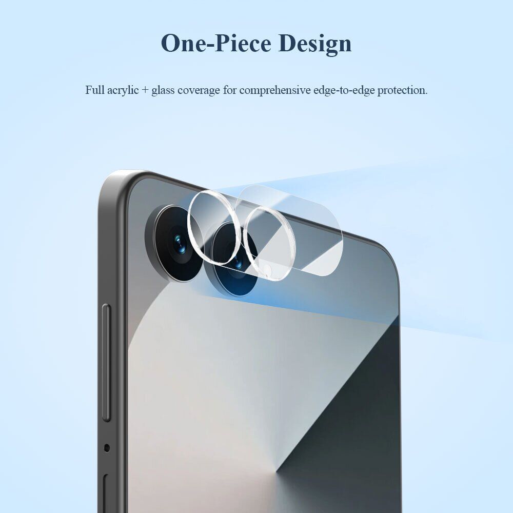 Защитное стекло на камеру LEREACH Camera Lens Protector для Samsung Galaxy Flip 8 - Black. Фото 5 Защитное стекло на камеру LEREACH Camera Lens Protector для Samsung Galaxy Flip 8 - Black (423534B). Фото 5 из 10