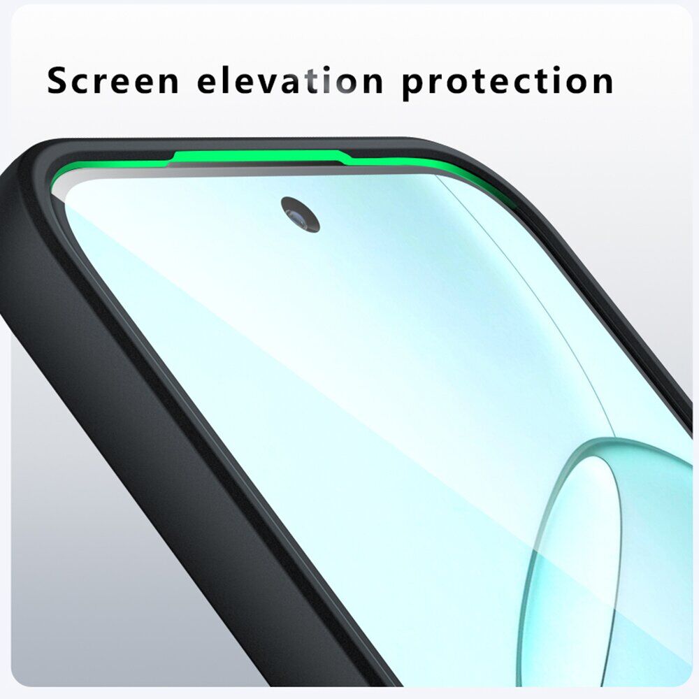 Защитный чехол Reframe Clear Bound для OPPO A6x - Transparent. Фото 7 Защитный чехол Reframe Clear Bound для OPPO A6x - Transparent (406537T). Фото 7 из 9