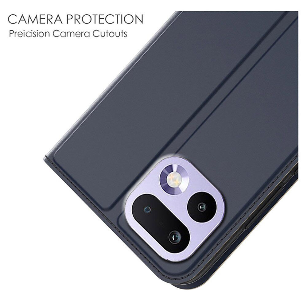 Чохол-книжка UniCase Business Wallet для Realme 16 Pro Plus - Gold. Фото 5 Чохол-книжка UniCase Business Wallet для Realme 16 Pro Plus - Gold (428505F). Фото 5 з 7