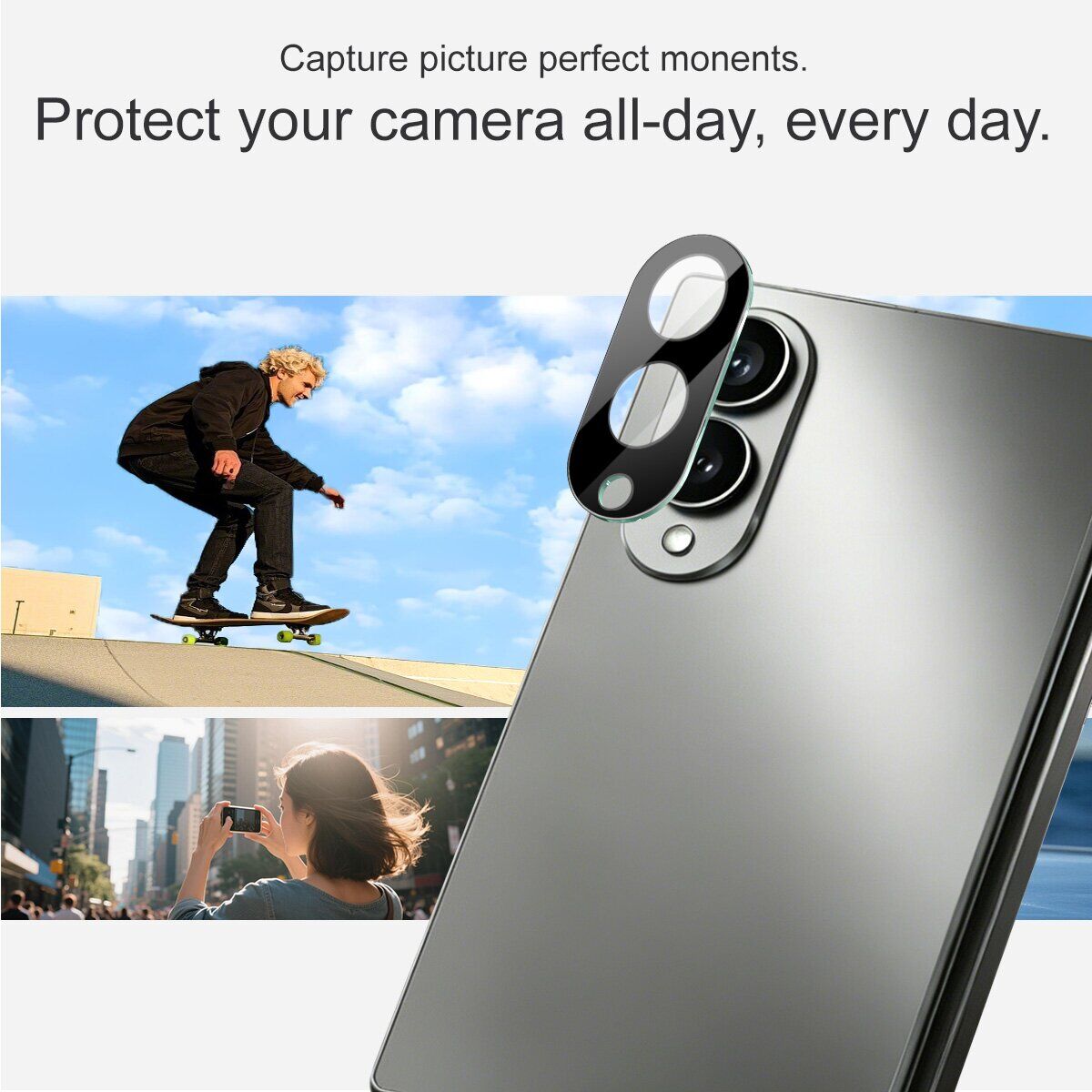 Защитное стекло на камеру IMAK Black Glass Lens для Samsung Galaxy Fold 8. Фото 4 Защитное стекло на камеру IMAK Black Glass Lens для Samsung Galaxy Fold 8 (424527). Фото 4 из 8
