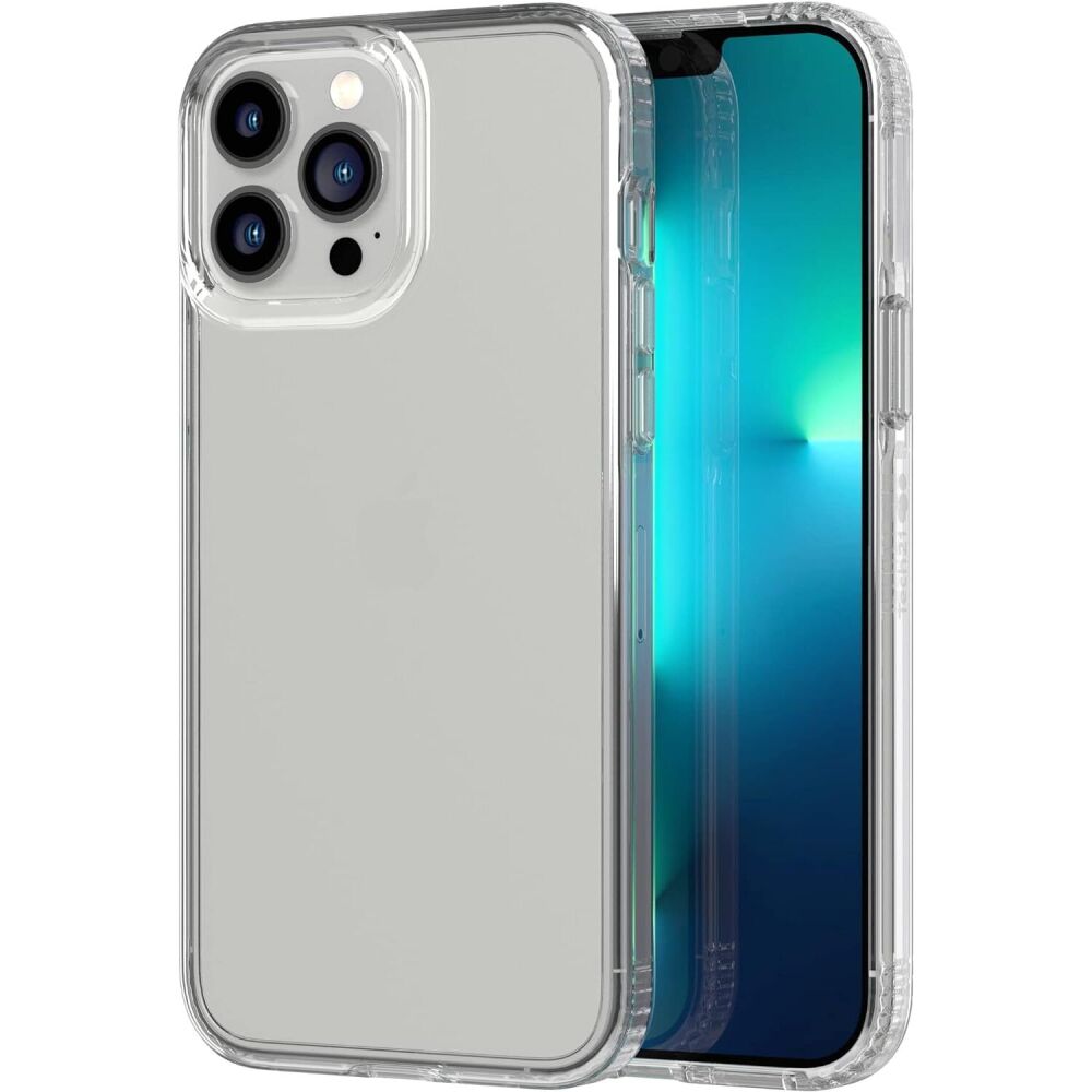 Захисний чохол Tech21 Evo (FP) для iPhone 13 Pro Max - Clear