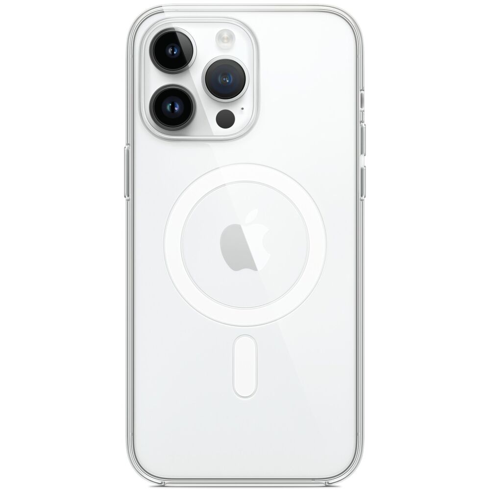 Оригинальный чехол Clear Case with MagSafe для iPhone 14 Pro Max