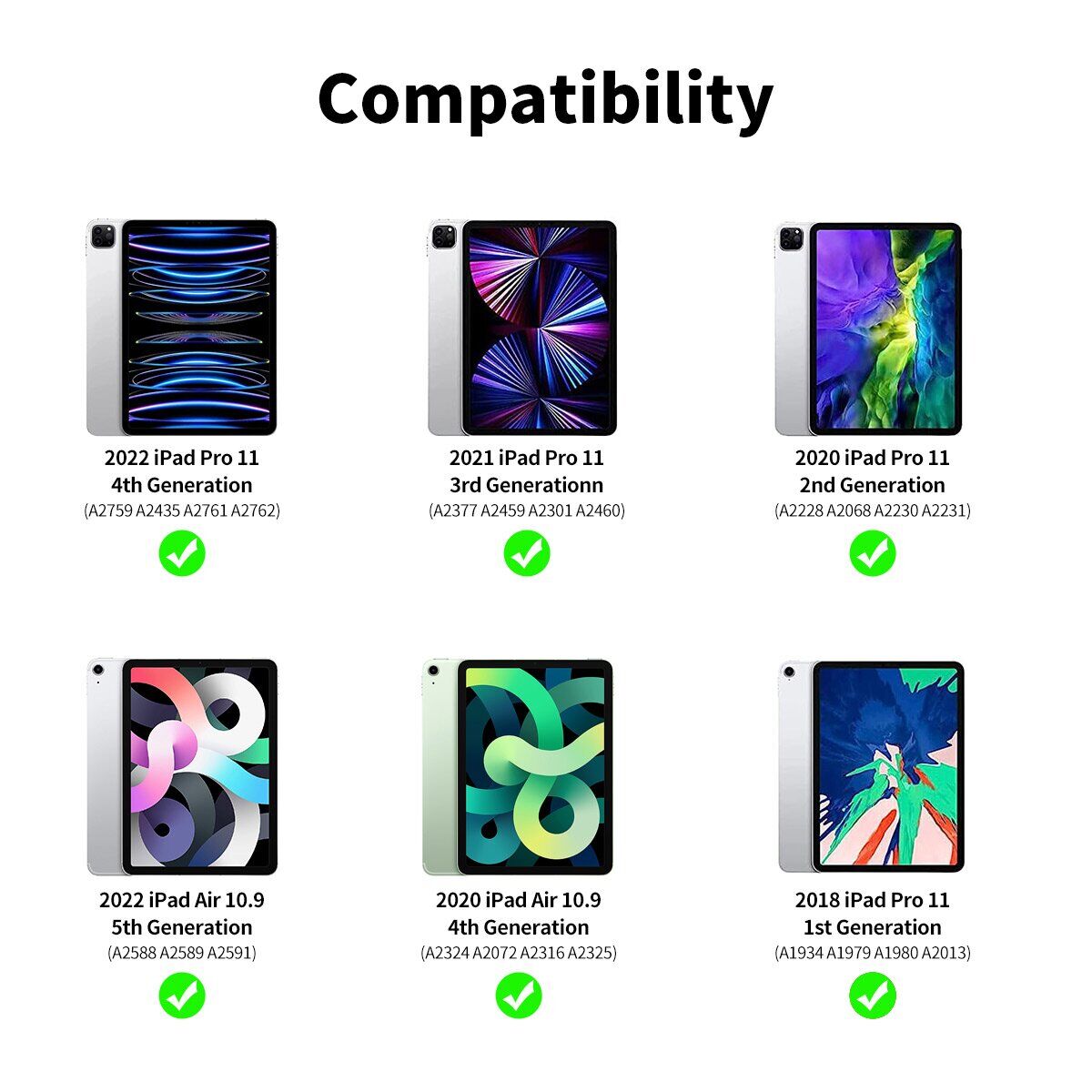 Защитное стекло Enkay Easy Instal Crystal Glass для iPad Pro 11 (2020/2021/2022) / iPad Air 4 / 5 10.9 (2020/2022). Фото 3 Защитное стекло Enkay Easy Instal Crystal Glass для iPad Pro 11 (2020/2021/2022) / iPad Air 4 / 5 10.9 (2020/2022) (350525). Фото 3 из 7