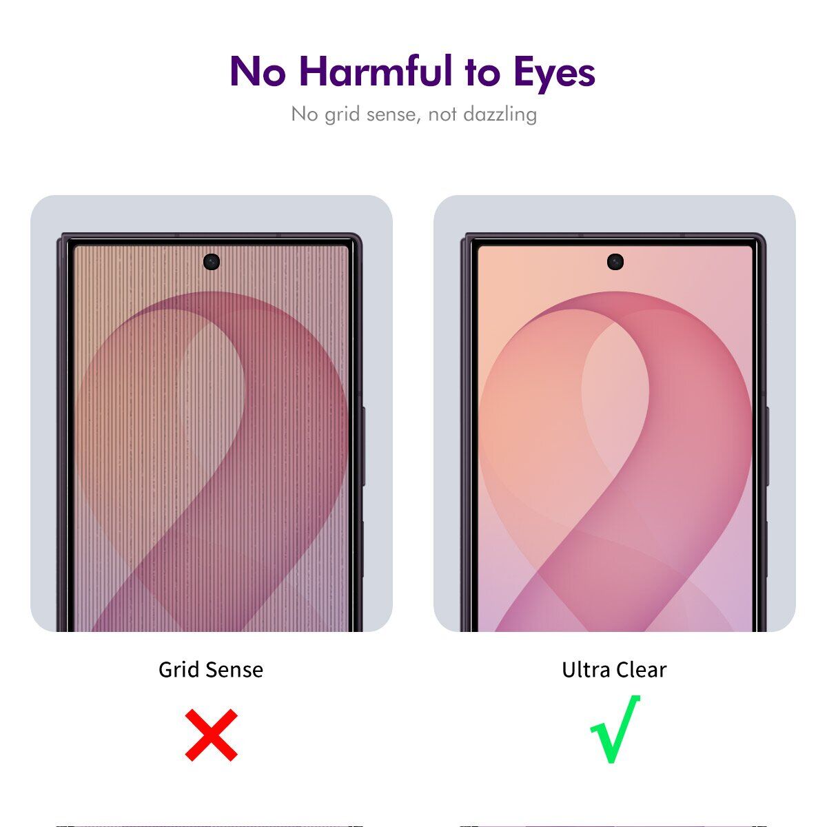 Защитное стекло HAT PRINCE Anti-Spy для Samsung Galaxy Fold 8 Ultra - Black. Фото 5 Защитное стекло HAT PRINCE Anti-Spy для Samsung Galaxy Fold 8 Ultra - Black (424086B). Фото 5 из 7