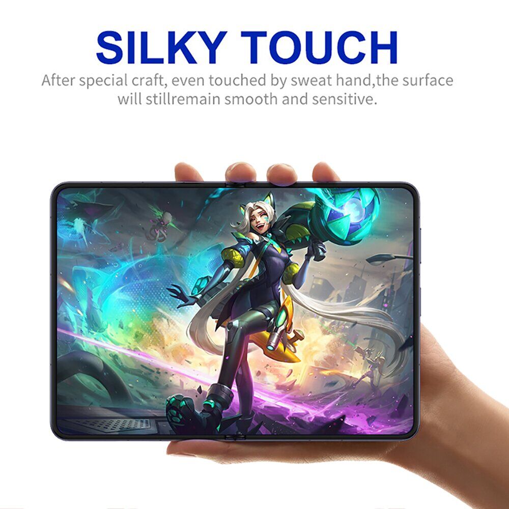 Защитное стекло RURIHAI Clear Glass для Samsung Galaxy Fold 8. Фото 4 Защитное стекло RURIHAI Clear Glass для Samsung Galaxy Fold 8 (424528). Фото 4 из 7