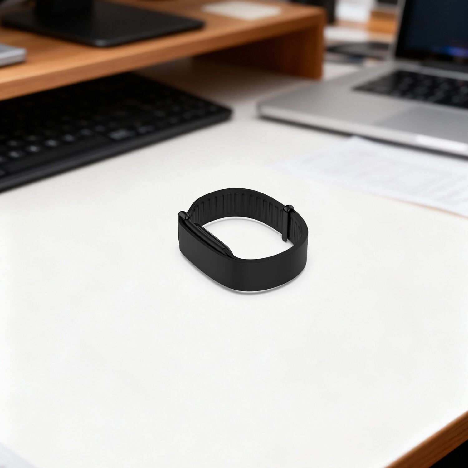 Ремешок для часов Deexe Classic Fit для Google Fitbit Air - Dark Blue. Фото 11 Ремешок для часов Deexe Classic Fit для Google Fitbit Air - Dark Blue (258016DB). Фото 11 из 13