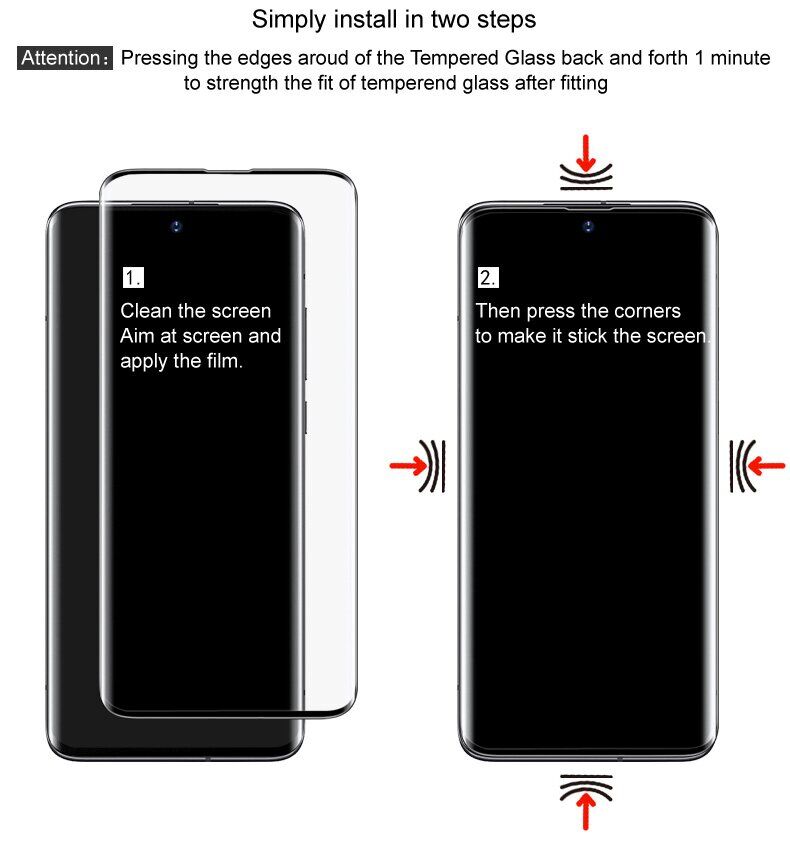 Защитное стекло IMAK 3D Curved Full Covering (Fingerprint Unlock) для Realme 16 Pro Plus - Black. Фото 5 Защитное стекло IMAK 3D Curved Full Covering (Fingerprint Unlock) для Realme 16 Pro Plus - Black (428520B). Фото 5 из 10