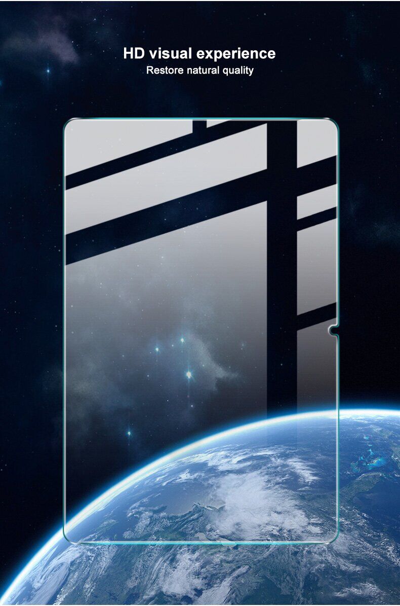 Защитное стекло IMAK H.Explosion-Proof Glass для Samsung Galaxy Tab S10 Lite (X400/X406). Фото 4 Защитное стекло IMAK H.Explosion-Proof Glass для Samsung Galaxy Tab S10 Lite (X400/X406) (388510). Фото 4 из 8
