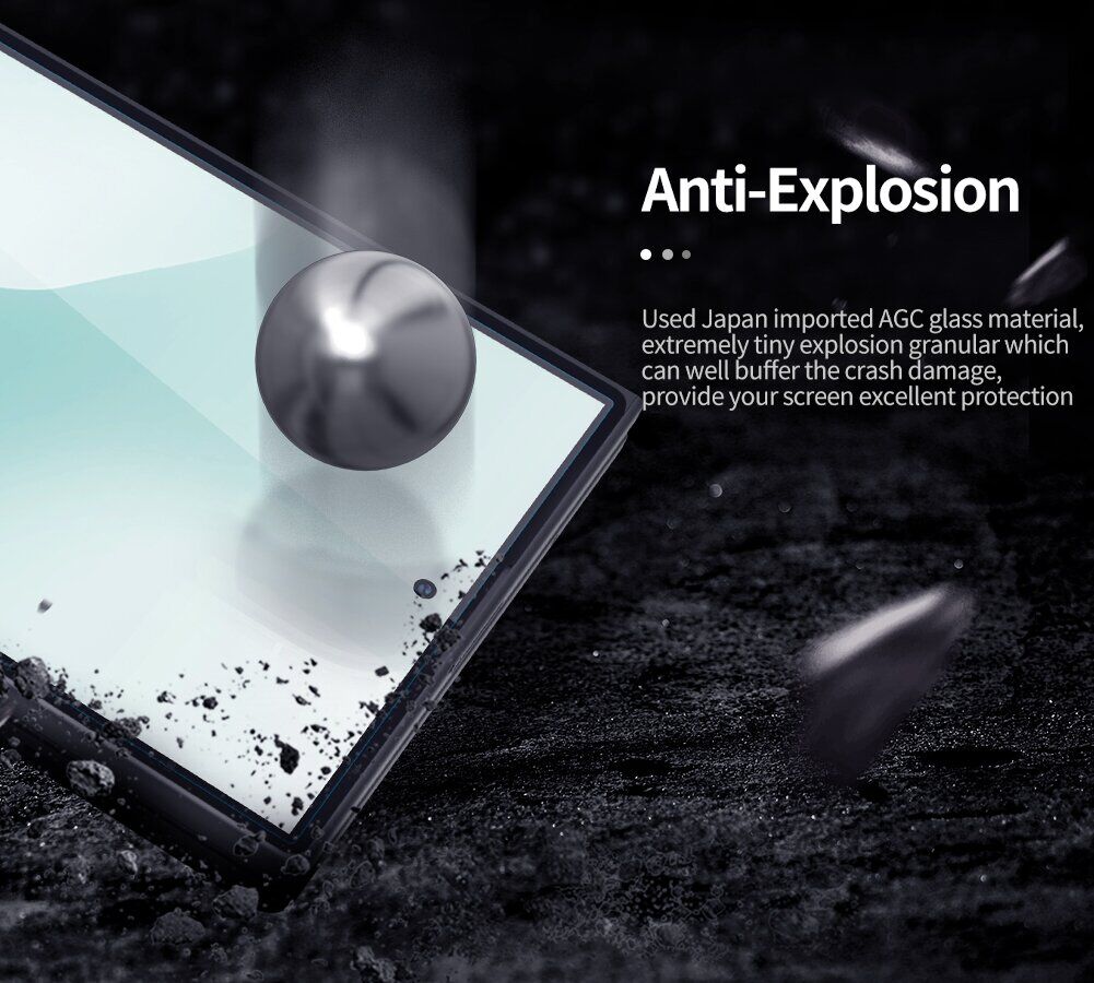 Захисне скло NILLKIN Amazing H+ Pro для Samsung Galaxy Fold 8. Фото 10 Захисне скло NILLKIN Amazing H+ Pro для Samsung Galaxy Fold 8 (424529). Фото 10 з 20