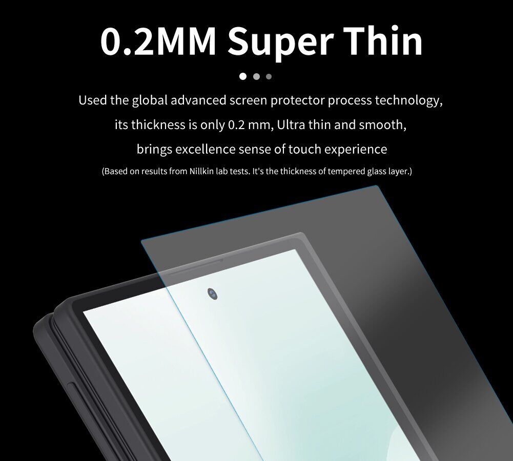 Захисне скло NILLKIN Amazing H+ Pro для Samsung Galaxy Fold 8. Фото 8 Захисне скло NILLKIN Amazing H+ Pro для Samsung Galaxy Fold 8 (424529). Фото 8 з 20