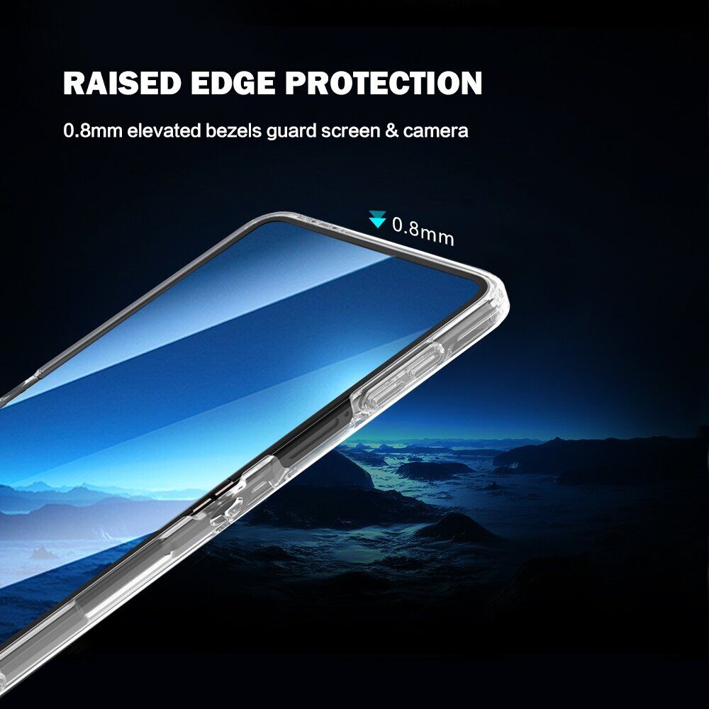 Защитный чехол LEREACH TOC Magnetic для Samsung Galaxy Flip 8 - Transparent. Фото 10 Защитный чехол LEREACH TOC Magnetic для Samsung Galaxy Flip 8 - Transparent (423504T). Фото 10 из 17