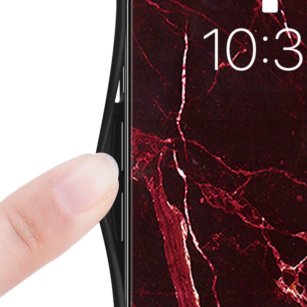 Чехол с рисунком Deexe Gradient Pattern для OPPO Reno 15 Pro - Gold / Black. Фото 6 Чехол с рисунком Deexe Gradient Pattern для OPPO Reno 15 Pro - Gold / Black (405608BF). Фото 6 из 8