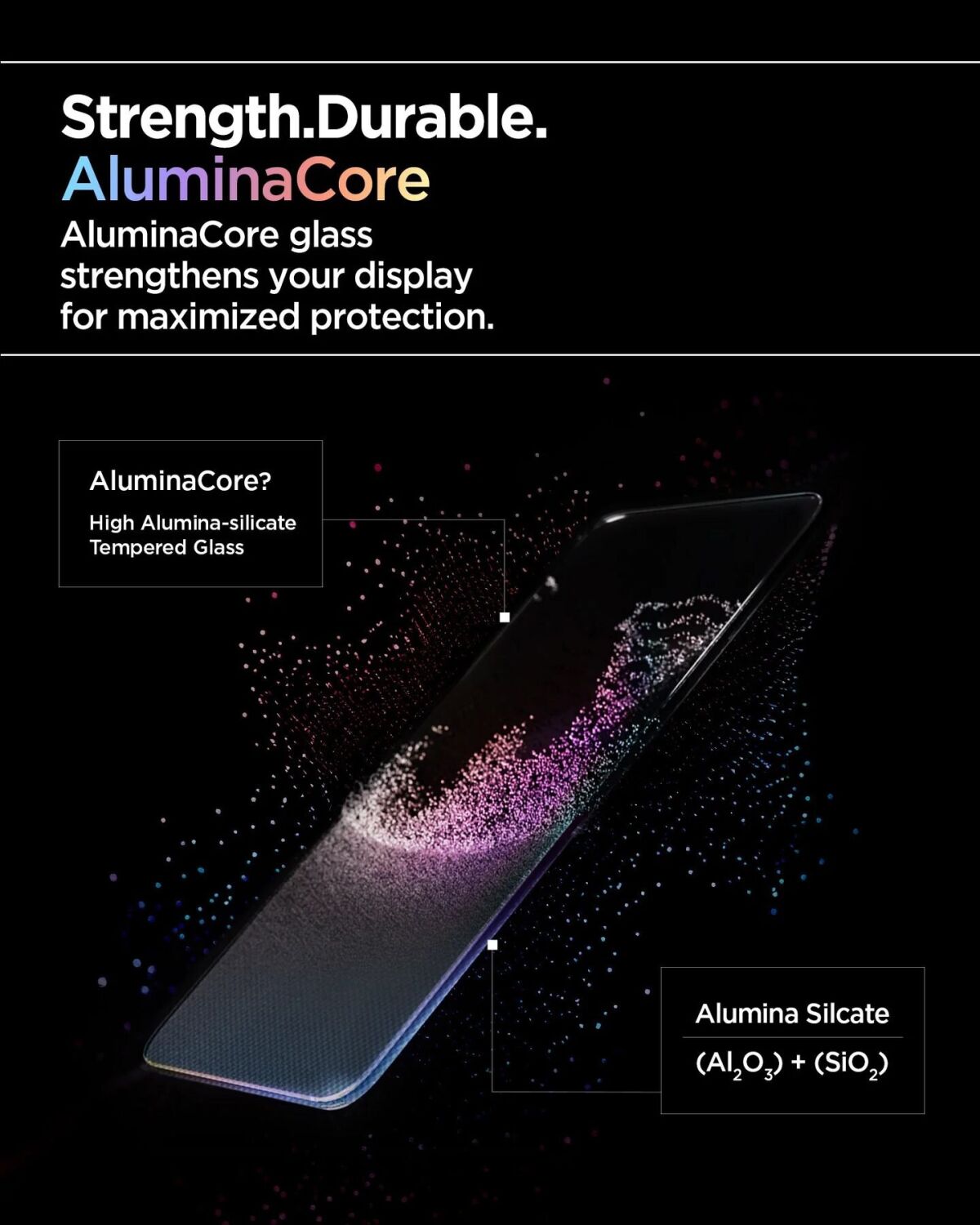 Комплект защитных стекол (3шт) Spigen Glas.tR AlignMaster S для iPhone 17 Pro (AGL10103). Фото 15 Комплект защитных стекол (3шт) Spigen Glas.tR AlignMaster S для iPhone 17 Pro (AGL10103) (403219). Фото 15 из 18