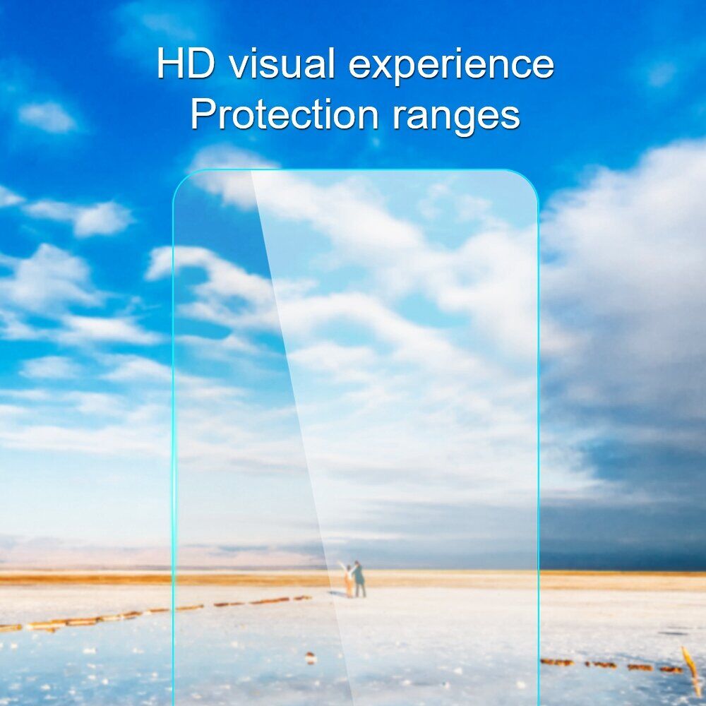 Защитное стекло AMORUS Ultra Clear для OPPO Reno 15 Pro. Фото 3 Защитное стекло AMORUS Ultra Clear для OPPO Reno 15 Pro (405613). Фото 3 из 9