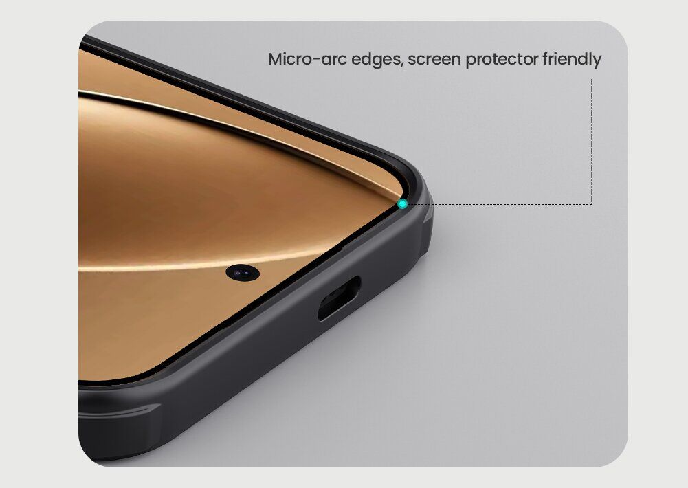 Пластиковый чехол NILLKIN Frosted Shield Pro Magnetic для Xiaomi Poco F8 Ultra - Black. Фото 18 Пластиковый чехол NILLKIN Frosted Shield Pro Magnetic для Xiaomi Poco F8 Ultra - Black (403403B). Фото 18 из 21