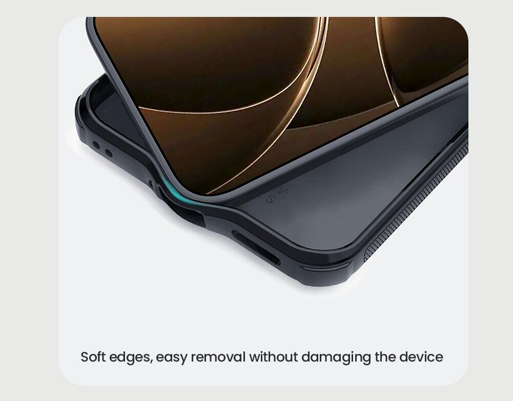 Пластиковый чехол NILLKIN Frosted Shield Pro Magnetic для Xiaomi Poco F8 Ultra - Black. Фото 12 Пластиковый чехол NILLKIN Frosted Shield Pro Magnetic для Xiaomi Poco F8 Ultra - Black (403403B). Фото 12 из 21
