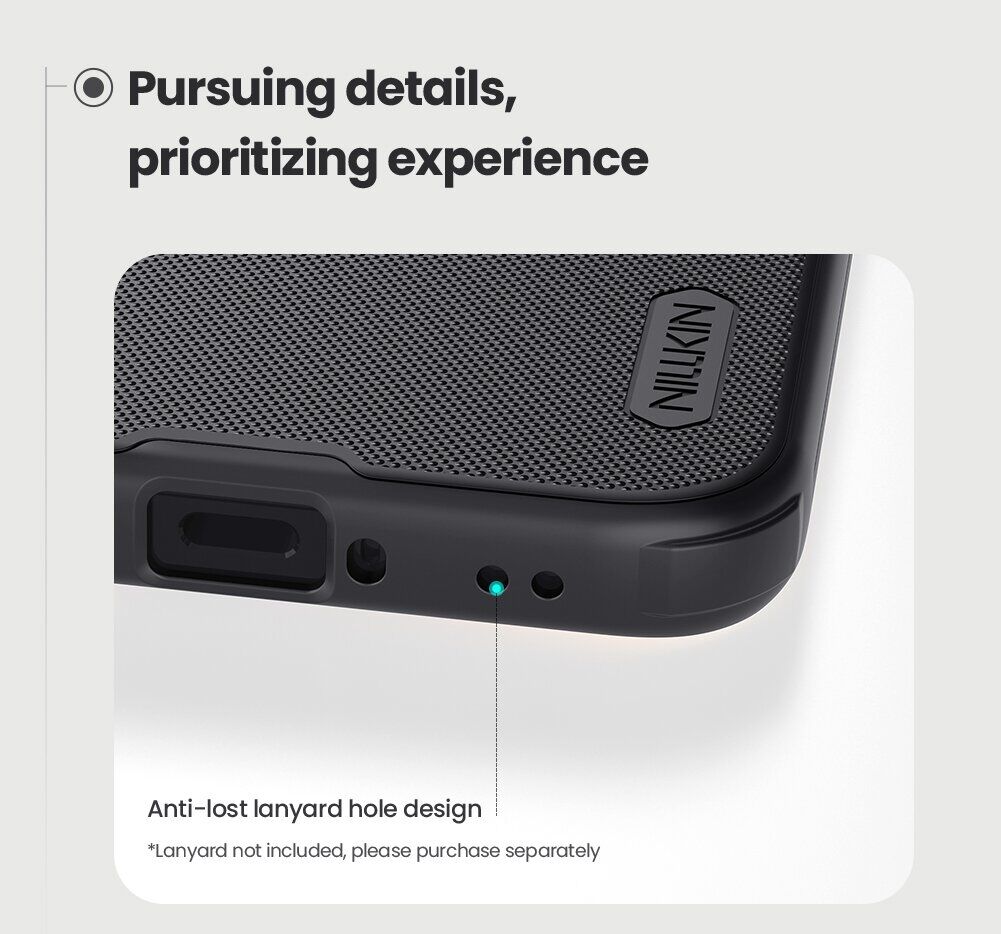 Пластиковый чехол NILLKIN Frosted Shield Pro Magnetic для Xiaomi Poco F8 Ultra - Black. Фото 16 Пластиковый чехол NILLKIN Frosted Shield Pro Magnetic для Xiaomi Poco F8 Ultra - Black (403403B). Фото 16 из 21