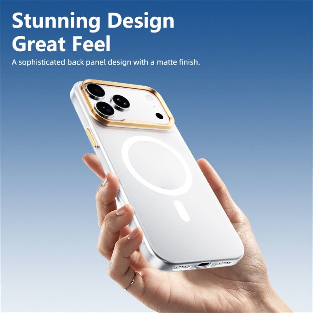 Захисний чохол ABEEL Aero Mag для Apple iPhone 18 Pro Max / 17 Pro Max - Blue. Фото 5 Захисний чохол ABEEL Aero Mag для Apple iPhone 18 Pro Max / 17 Pro Max - Blue (423894L). Фото 5 з 6