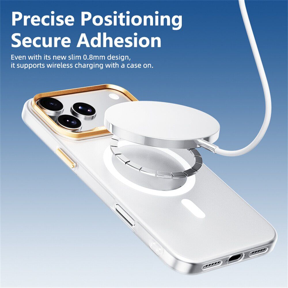 Захисний чохол ABEEL Aero Mag для Apple iPhone 18 Pro Max / 17 Pro Max - Blue. Фото 4 Захисний чохол ABEEL Aero Mag для Apple iPhone 18 Pro Max / 17 Pro Max - Blue (423894L). Фото 4 з 6