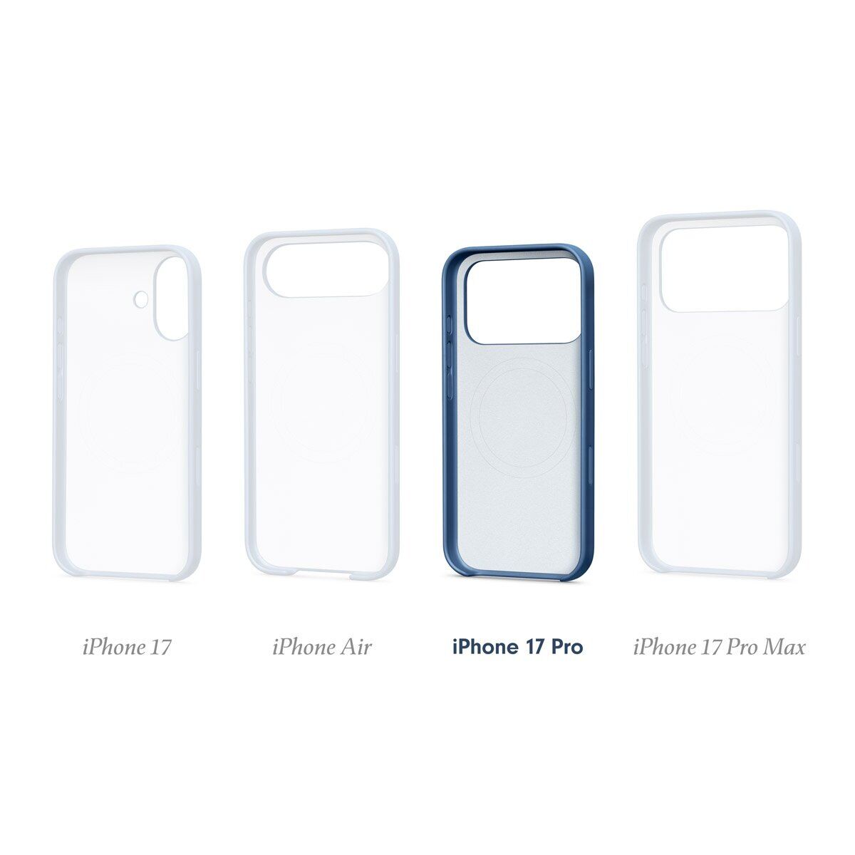 Чехол Beats Case with MagSafe and Camera Control для iPhone 17 Pro (MGKG4) - Bedrock Blue. Фото 2 Чехол Beats Case with MagSafe and Camera Control для iPhone 17 Pro (MGKG4) - Bedrock Blue (403258L). Фото 2 из 3