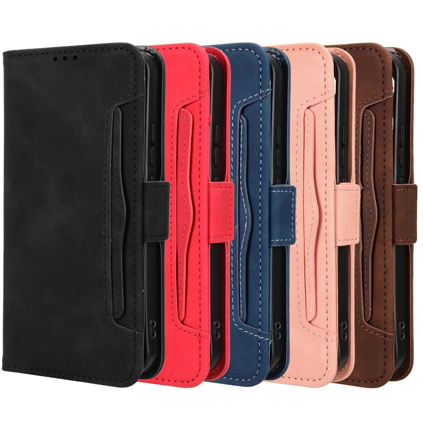 Чохол-книжка з кишеньками Deexe Wallet Stand для OPPO Reno 15 Pro - Pink. Фото 8 Чохол-книжка з кишеньками Deexe Wallet Stand для OPPO Reno 15 Pro - Pink (405603P). Фото 8 з 15