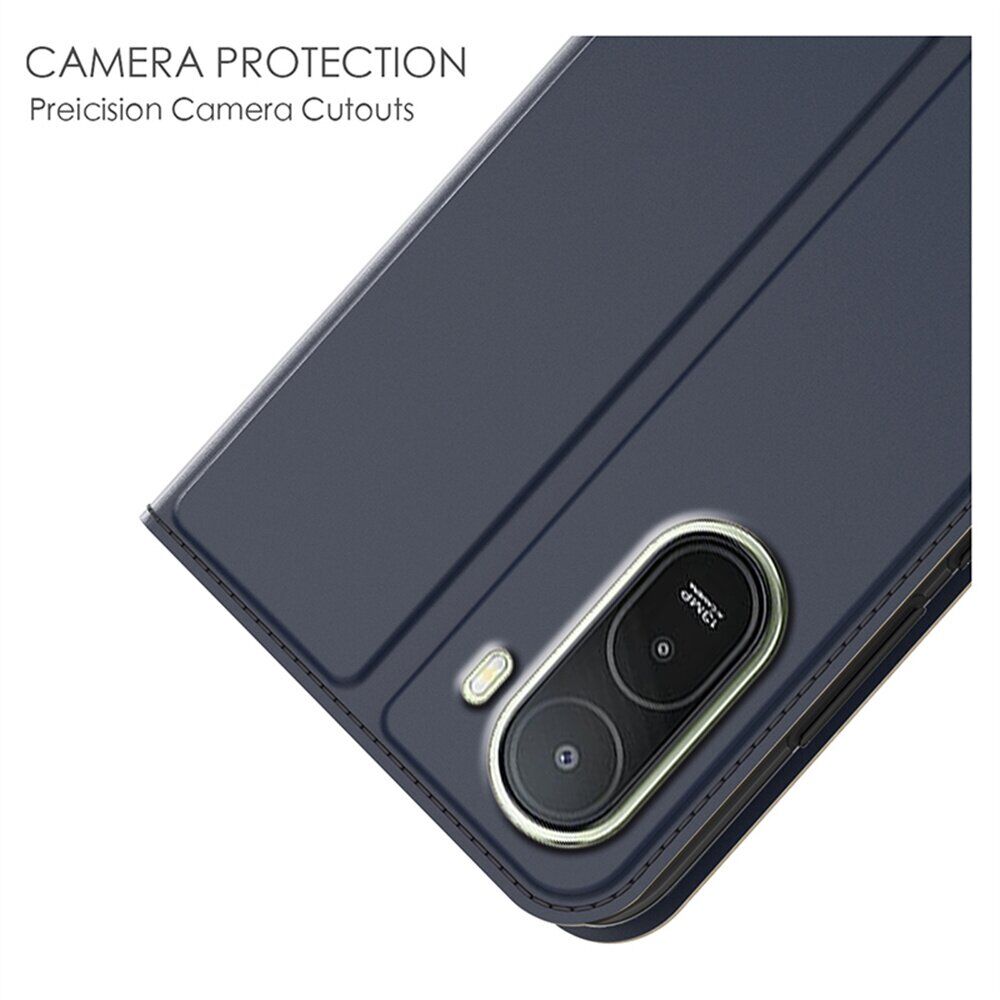 Чехол-книжка UniCase Business Wallet для Xiaomi Redmi A7 Pro - Black. Фото 4 Чехол-книжка UniCase Business Wallet для Xiaomi Redmi A7 Pro - Black (409725B). Фото 4 из 6
