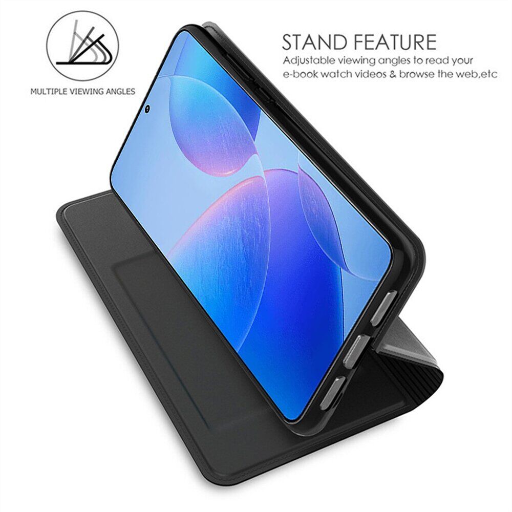 Чехол-книжка UniCase Business Wallet для Xiaomi Redmi A7 Pro - Black. Фото 2 Чехол-книжка UniCase Business Wallet для Xiaomi Redmi A7 Pro - Black (409725B). Фото 2 из 6